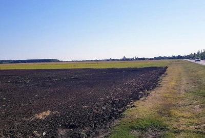 Teren intravilan de vânzare Brănești – DN3, deschidere 60 ml  investie - 11