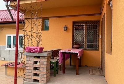 CASA S+P cu teren imprejmuit de 440 mp- singur in curte- zona Piata Armatei - 1