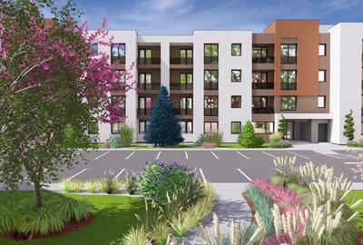 Apartament cu 2 camere decomandat în Bartolomeu