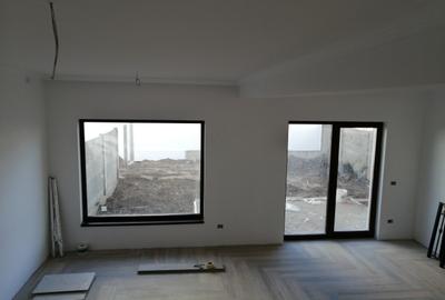 De vanzare jumatate de casa  duplex P+E situat in Timisoara, Dambovita - 1