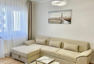 Apartament 2 camere nou, 55 mp utili, 5 mp terasa, ultrafinisat, Floresti - 1