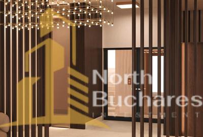 PENTHOUSE - 3 CAMERE - IANCU NICOLAE - LANGA PADURE - 4