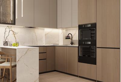 Apartament 2 camere Militari | ansamblu rezidential  privat - paza 24/7 - 1