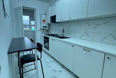 Garsonieră decomandată, mobilată în Militari