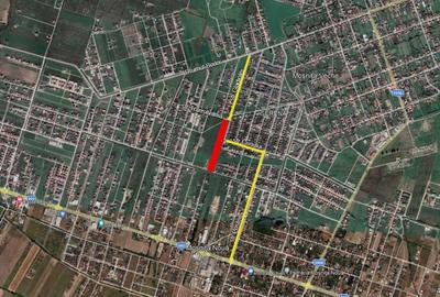 Teren de vanzare, Mosnita, zona Serena - 1
