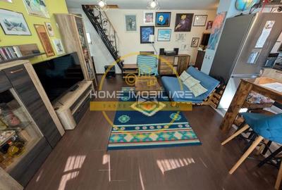 Mansarda duplex// 3 camere // 📍Alexandru cel Bun - 5