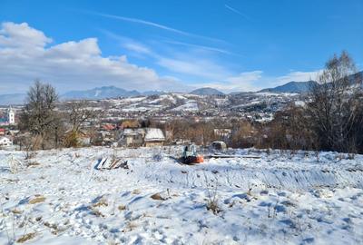 Teren intravilan de vanzare in Bran - 5