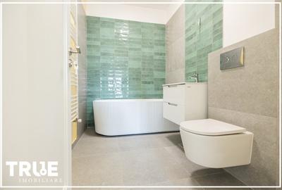 Ap. cu 2 camere, 55m? + terasă, Unirii Park Luxury! - 9