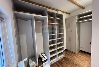 Penthouse cu 5 camere si terasa cu view de inchiriat in Grigorescu - 18