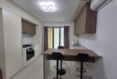 Apartament cochet mobilat si utilat nou modern - 6
