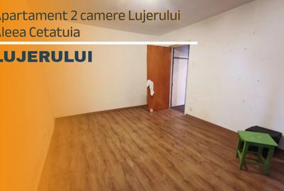 Apartament 2 camere Lujerului Cetatuia - 1