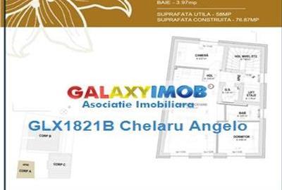 Unirii apartamente 3 camere in complex rezidential,exclusivist - 12
