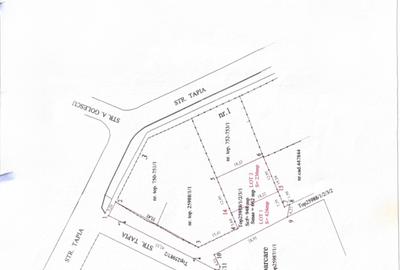 Teren 236mp - Take Ionescu - ISHO - 1