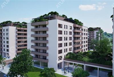 Apartament cu 2 camere si balcon in zona Calea Surii Mici din Sibiu - 9