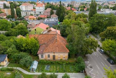 Casă spațioasă în centrul orașului Sfântu Gheorghe | Teren 1300 mp - 3