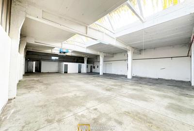 Hala industriala de inchiriat – 417 mp – zona centrala Arad - 2