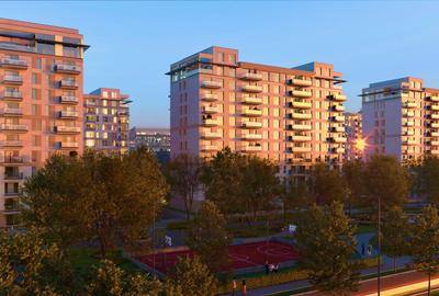 Apartament cu 2 camere faza2 – Pipera-Aviatiei | Nusco City - 4