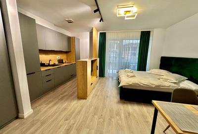 Garsonieră semidecomandată, mobilată în Platoul Izvor