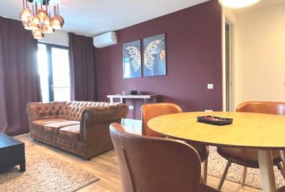 Apartament 2 camere | Terasa | 52 mp | 102 The Adress - 2