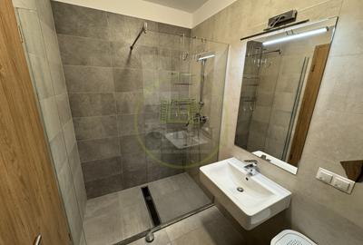 Apartament cu 2 camere tip studio | 48mp + balcon | str Tudor Arghezi, Tractorul - 6