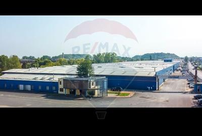 Spațiu industrial,  Ghimbav  Brasov - 3