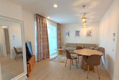 Apartament 2 camere Lux zona Aviației Pipera Nord in complex Nusco City - 2