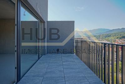 Penthouse pe 2 nivele zona Racadau | 140mp + terasa 103mp - 2