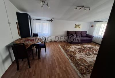 Ap 2camere, et 3 din 3,Sagului-Dambovita, bloc nou CT,AC - 12