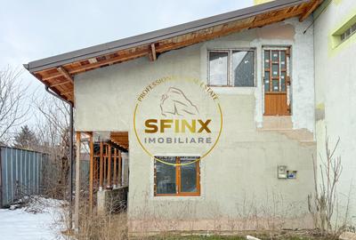 Casa la rosu | teren 298 mp | Salaj - 1