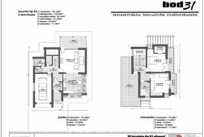 Direct proprietar: Intravilan cu PUZ + proiect, pretabil investitie/dezvoltare - 13