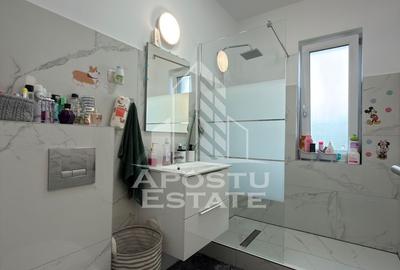 Apartament cu 2 camere mobilat si utilat la etaj intermediar in Giroc. - 10