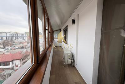 Apartament de inchiriat cu 4 camere  in zona  Bucurestii Noi - 19