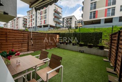 Apartament 2 camere + dressing | terasa 30mp | loc parcare | Baciu - 1