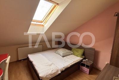 Apartament 4 camere de vanzare 103 mpu+ balcon zona Turnisor Sibiu - 14