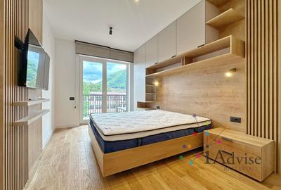 Studio premium în Toma Boutique – terasă cu vedere spre Tâmpa + parcare subteran - 4