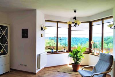 Manuel recomanda : Vila superba in Cornu de Jos 295mp , teren 1360mp - 6