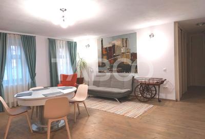 Casa 380 mp cu 6 apartamente individuale mobilate utilate Cisnadie - 4