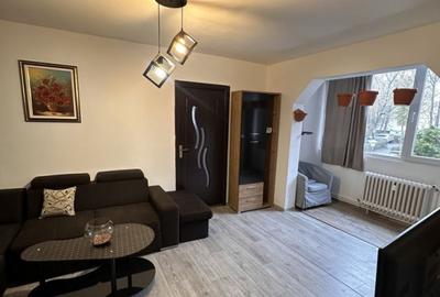 Apartament cu 4 camere decomandat, mobilat în Mănăștur