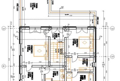 Casa individuala 4 camere, zona Recea - 3