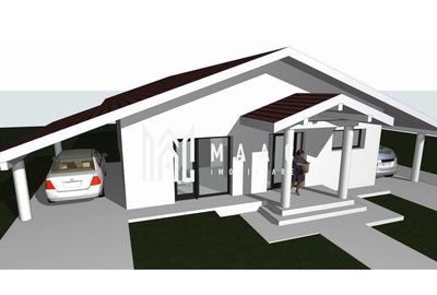 Teren 592 mp | Fundație | Autorizații la zi | Panoramă superbă-Zorabia - 1