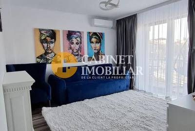 Apartament cu 2 camere decomandat, mobilat în Rediu
