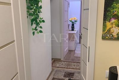 Apartament cu 3 camere, mobilat, în zona Panemar – Florești. - 6