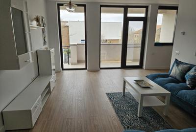 Bucurestii Noi-Damaroaia, 3 camere, prima inchiriere, garaj - 2