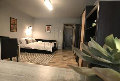 Garsonieră semidecomandată, mobilată în Take Ionescu