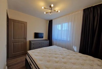Inchiriez ap 2 camere parc Moghioros - 5
