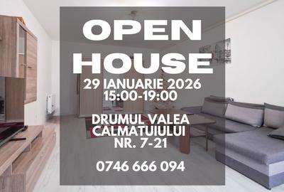 Apartament 2 camere -bloc2019- Bd. Timisoara – Drm. Valea Călmățuiului - 1