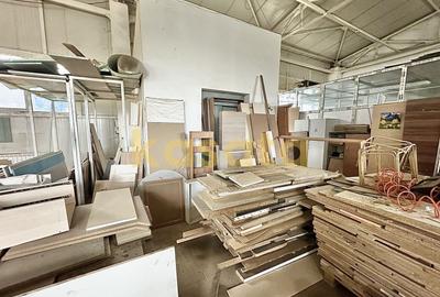 Hală producție | Subsol + Parter + Etaj | Corp anexă | Parcare curte - 34