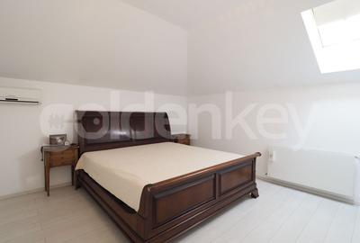 Vila cu finisaje moderne in complex rezidential - 22