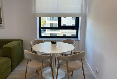 Apartament cu 3 camere decomandat în Nord