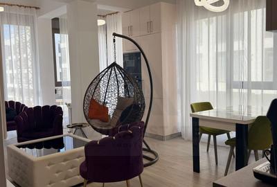 Apartament premium etaj 1 parcare subterana 70 mp utili Doamna Stanca - 5